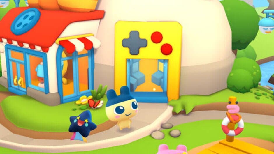 Скриншот 4 из My Tamagotchi Forever