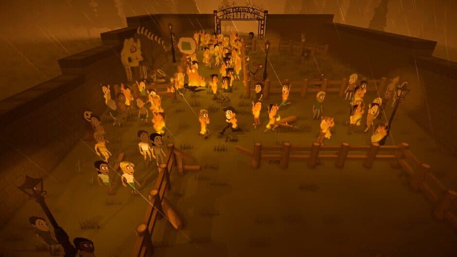 Скриншот 2 из The Eldritch Zookeeper