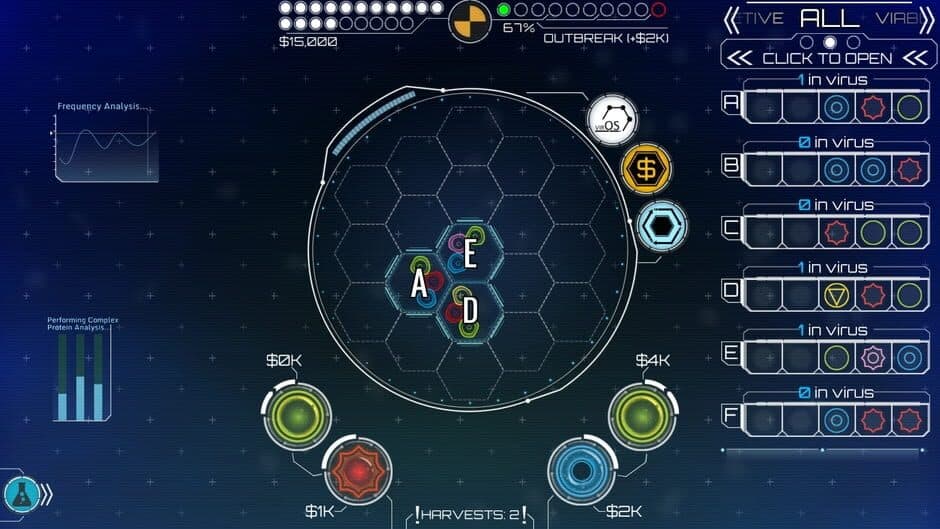 Скриншот 1 из Infection: Humanity's Last Gasp