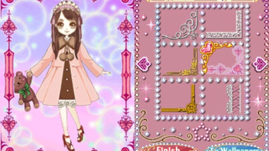Скриншот 5 из Anne's Doll Studio: Tokyo Collection