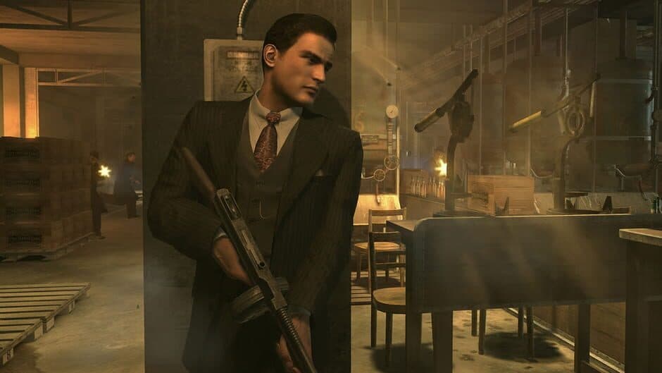 Скриншот 4 из Mafia II