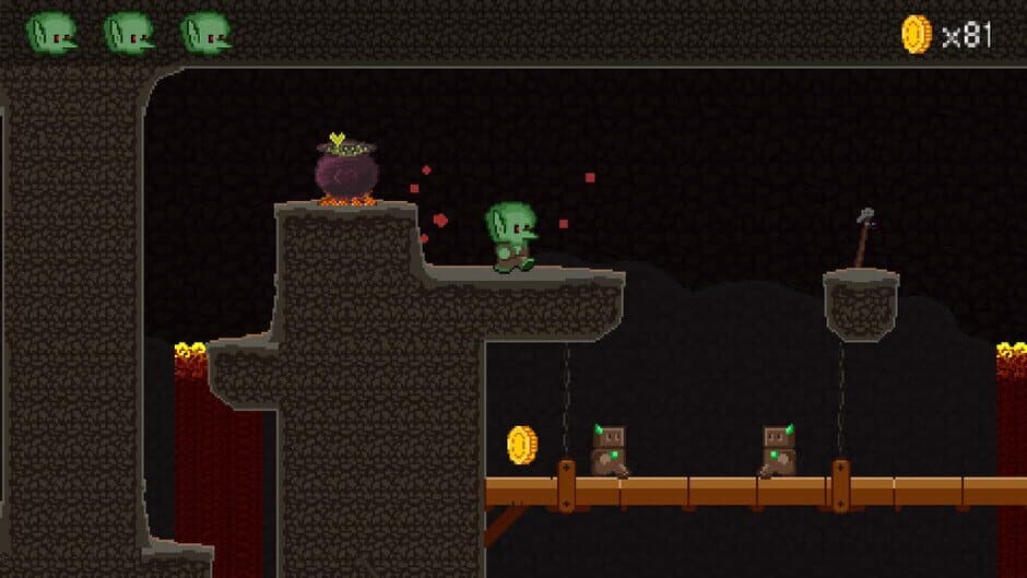 Скриншот 5 из Goblin and Coins