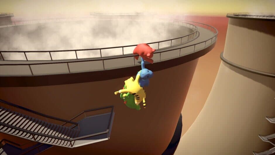 Скриншот 5 из Gang Beasts