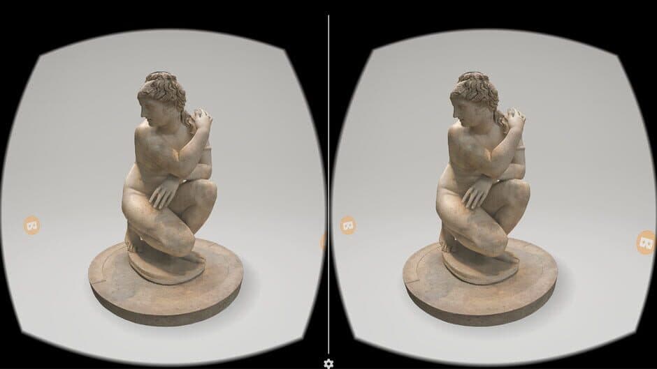 Скриншот 5 из Sketchfab VR