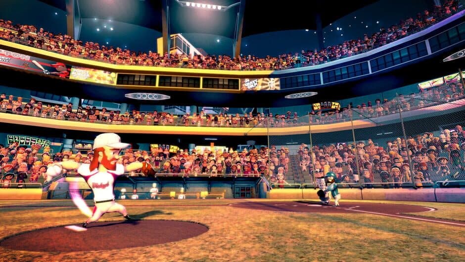Скриншот 1 из Super Mega Baseball: Extra Innings
