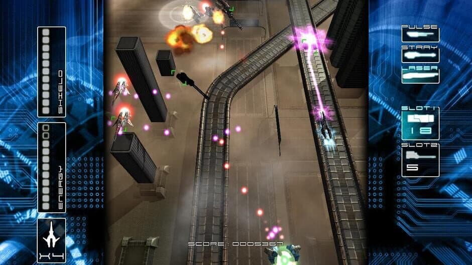 Скриншот 1 из Razor2: Hidden Skies