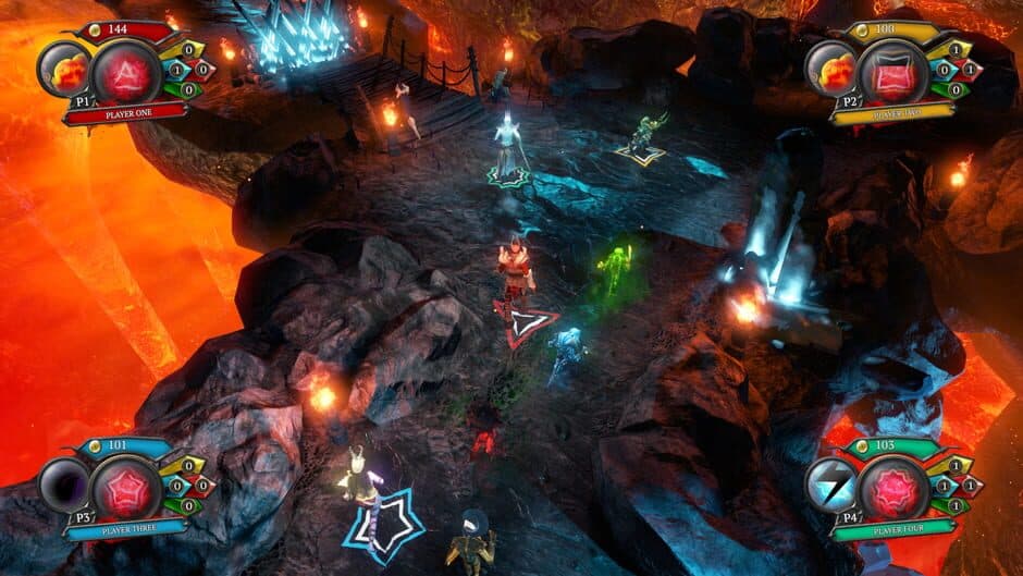 Скриншот 1 из Overlord: Fellowship of Evil