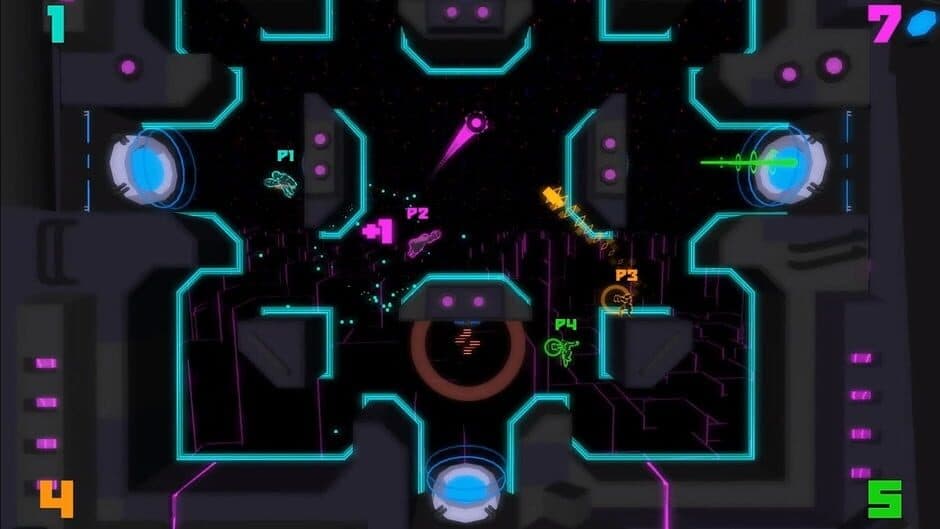 Скриншот 4 из Mimic Arena