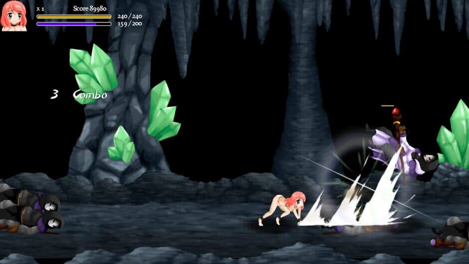 Скриншот 2 из Princess Edge: Dragonstone