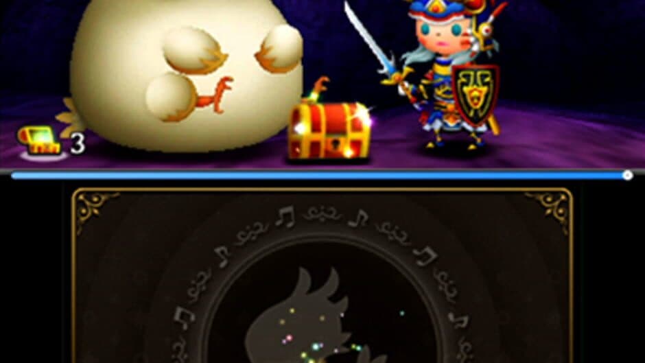 Скриншот 4 из Theatrhythm Final Fantasy: Curtain Call