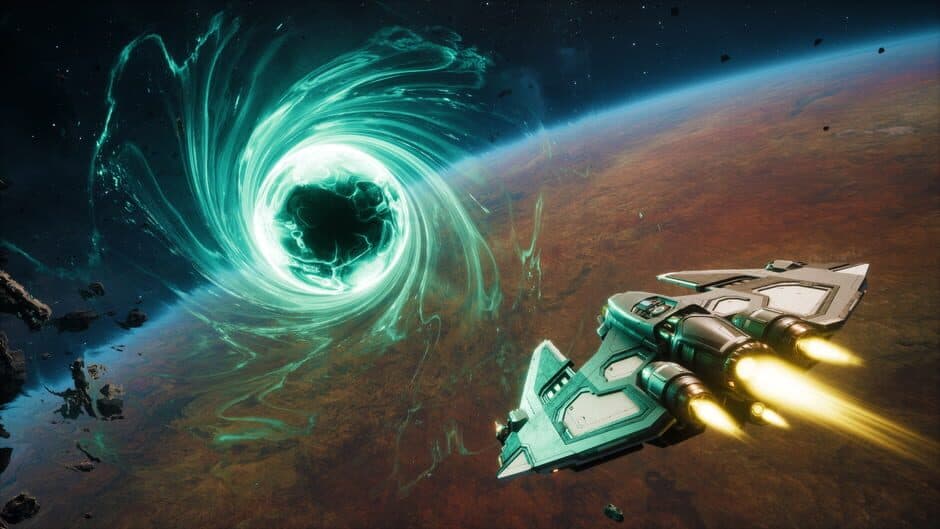 Скриншот 7 из Everspace: Encounters