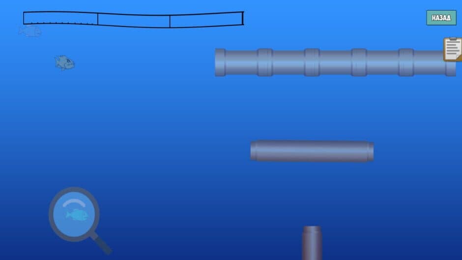 Скриншот 3 из Underwater hunting