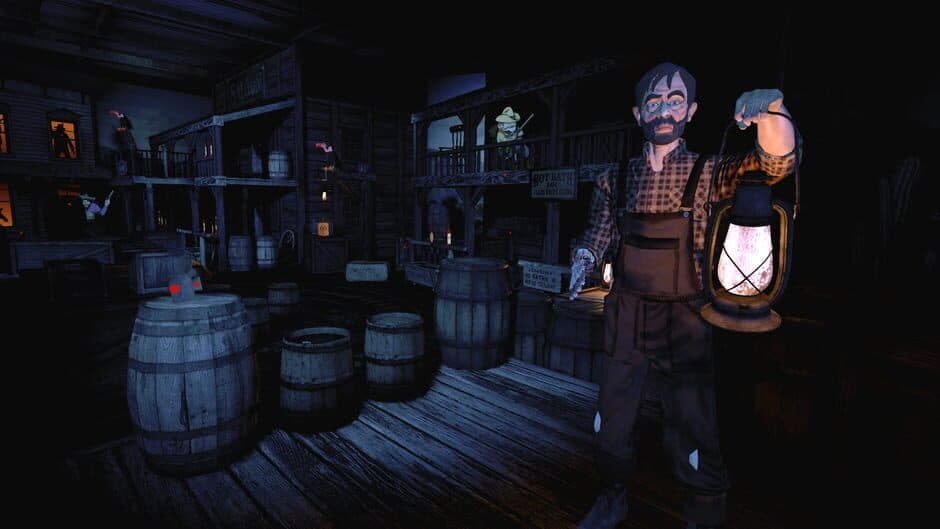 Скриншот 4 из Ghost Town Mine Ride & Shootin' Gallery