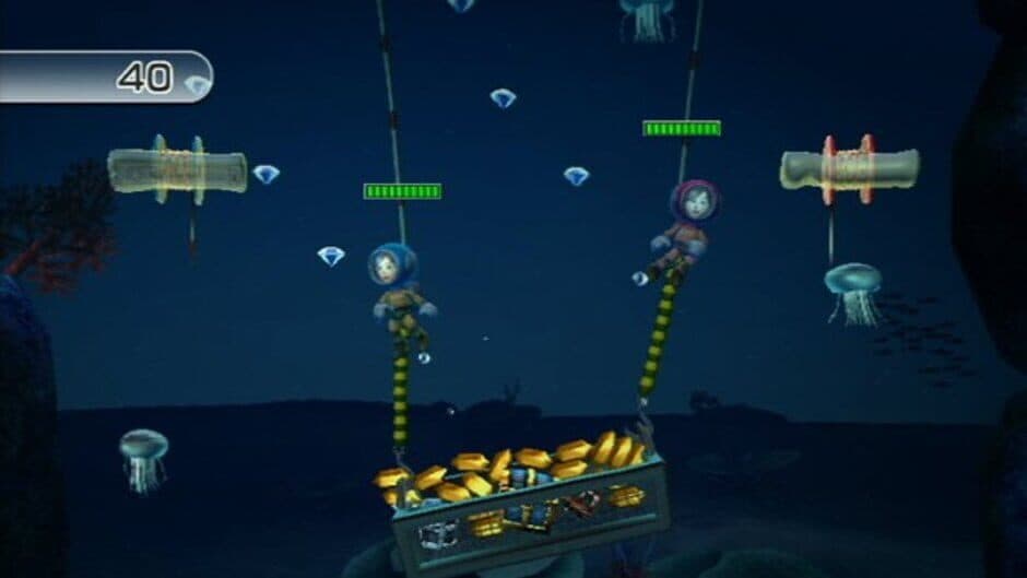 Скриншот 2 из Wii Play: Motion