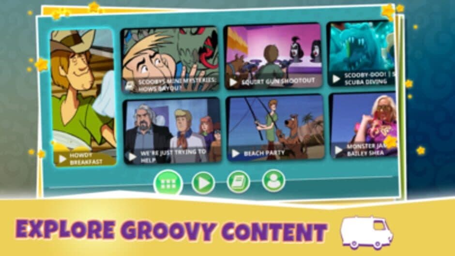 Скриншот 5 из Scooby-Doo Mystery Cases