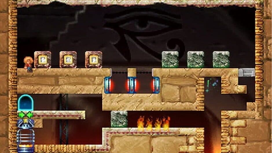 Скриншот 2 из Puzzle Expedition
