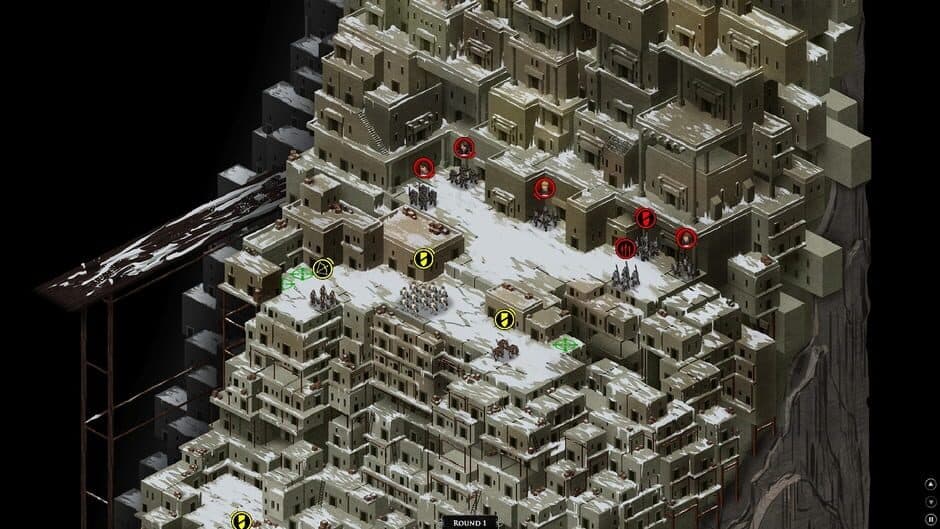 Скриншот 5 из Ravenmark: Scourge of Estellion