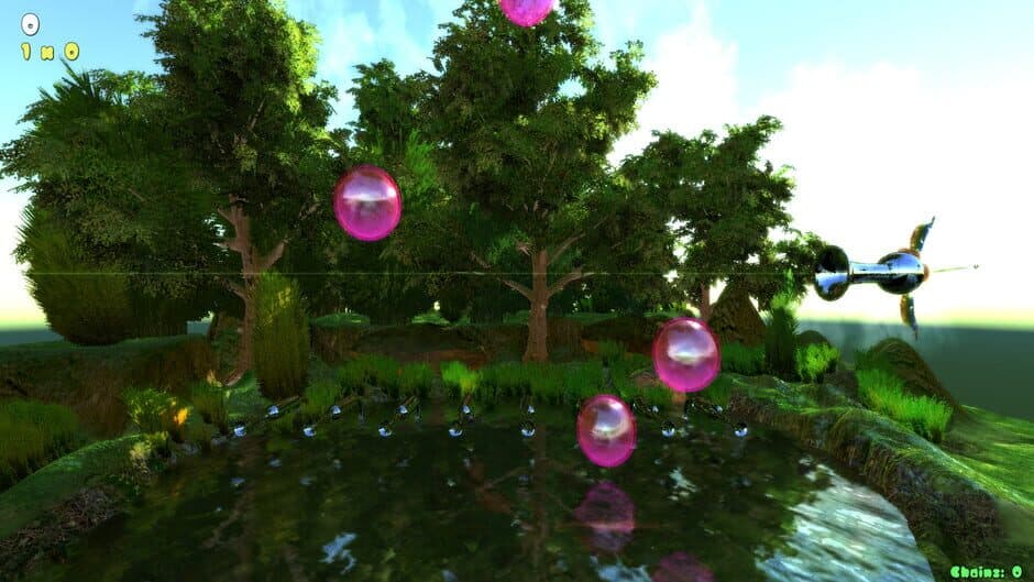 Скриншот 4 из Bubble Rush