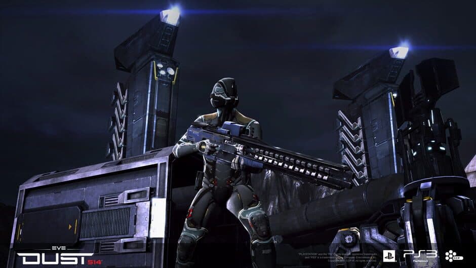 Скриншот 4 из EVE: Dust 514