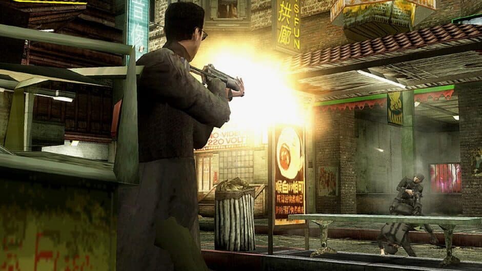 Скриншот 1 из The Matrix: Path of Neo