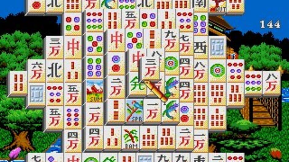Скриншот 9 из Shanghai II: Dragon's Eye