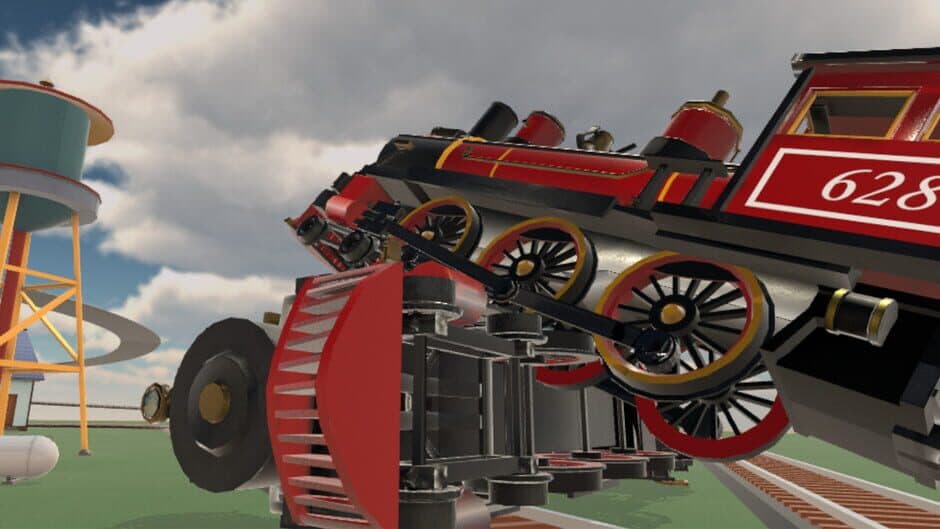 Скриншот 3 из Trainscape