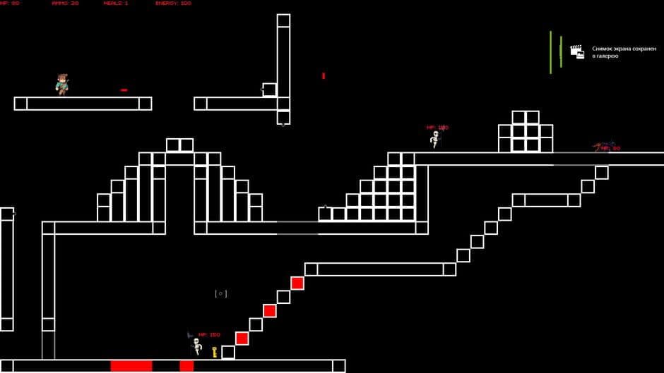 Скриншот 6 из !Dead Pixels Adventure!