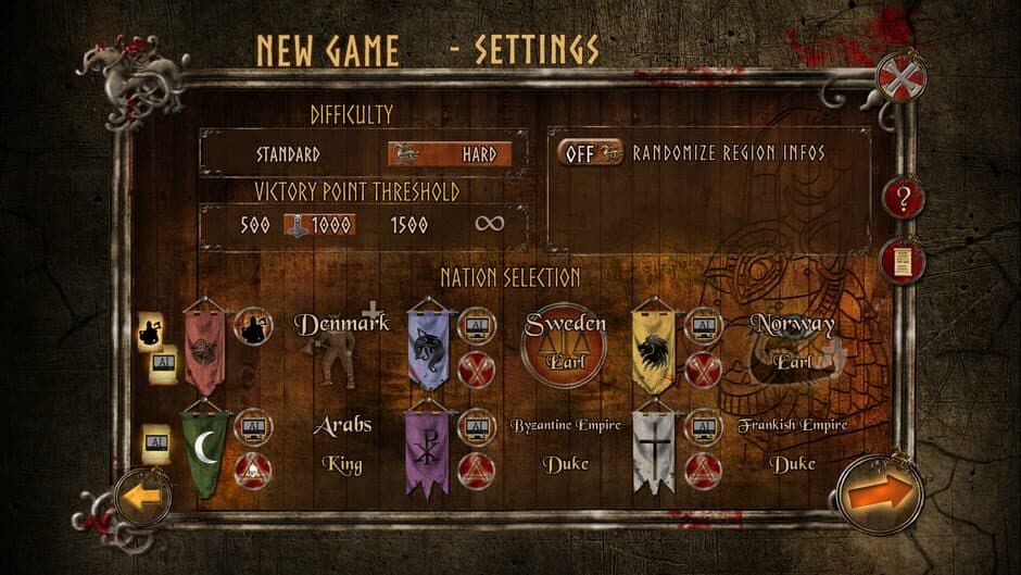Скриншот 12 из Age of Viking Conquest