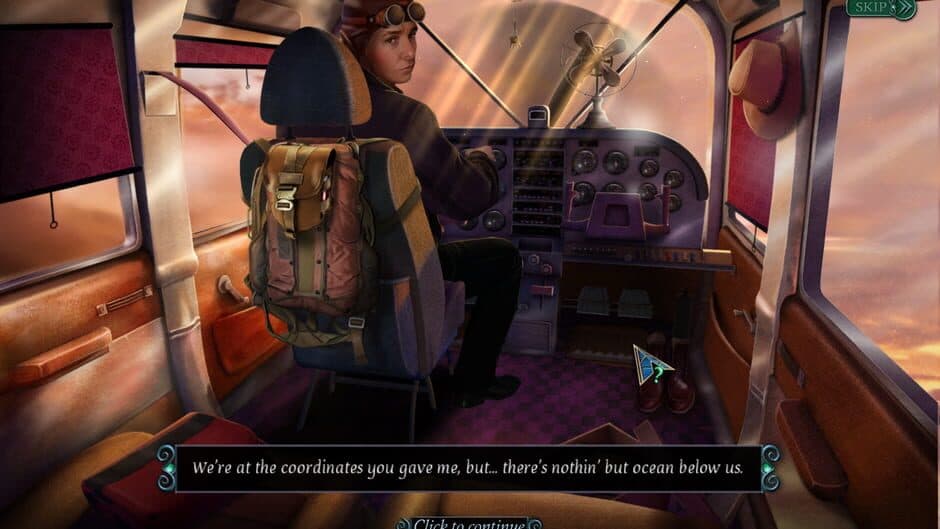 Скриншот 8 из Rite of Passage: The Lost Tides - Collector's Edition