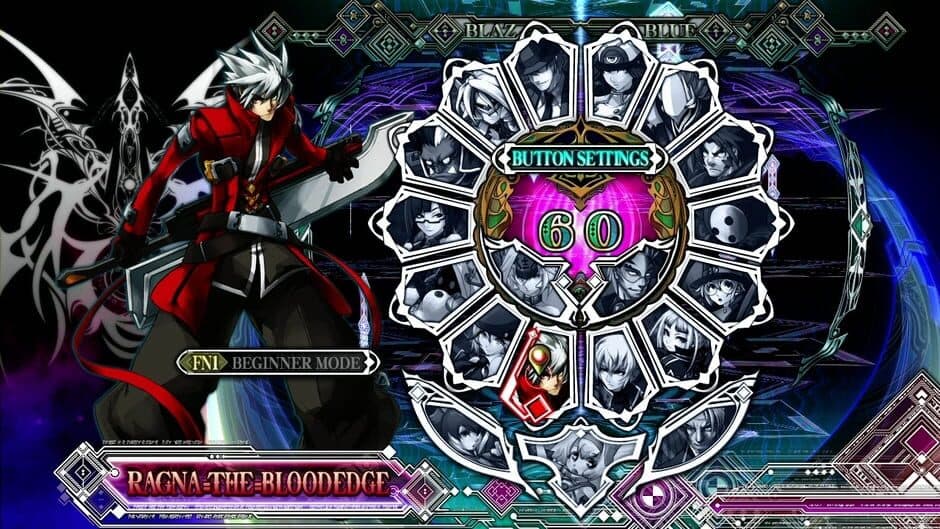 Скриншот 3 из BlazBlue: Continuum Shift Extend