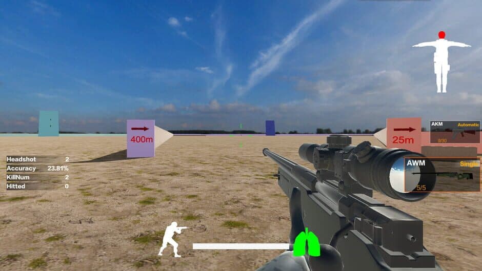 Скриншот 5 из Battle Ground Training