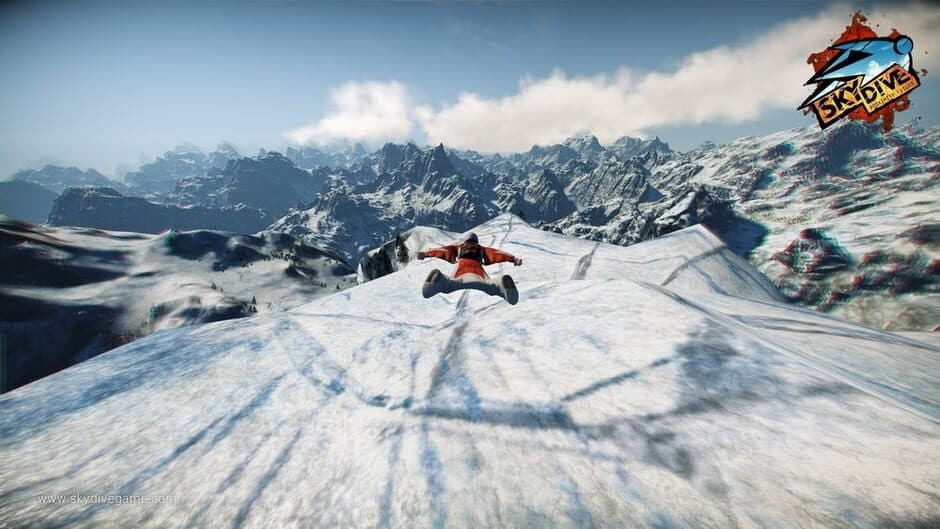 Скриншот 5 из Skydive: Proximity Flight