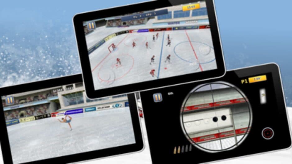 Скриншот 3 из Athletics 2: Winter Sports Pro