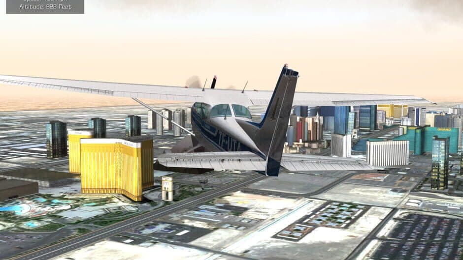 Скриншот 2 из Flight Unlimited Las Vegas