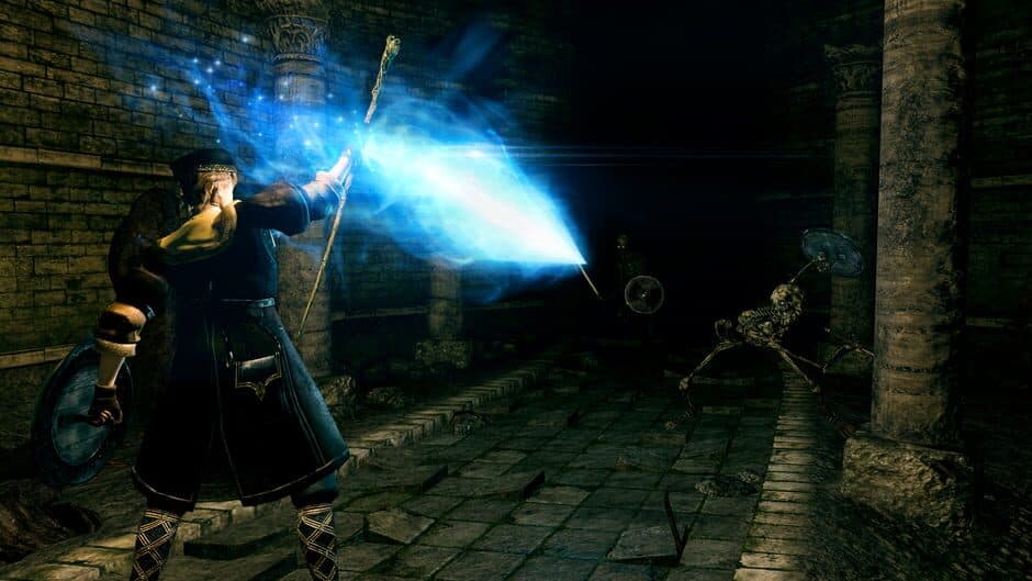 Скриншот 12 из Dark Souls: Remastered