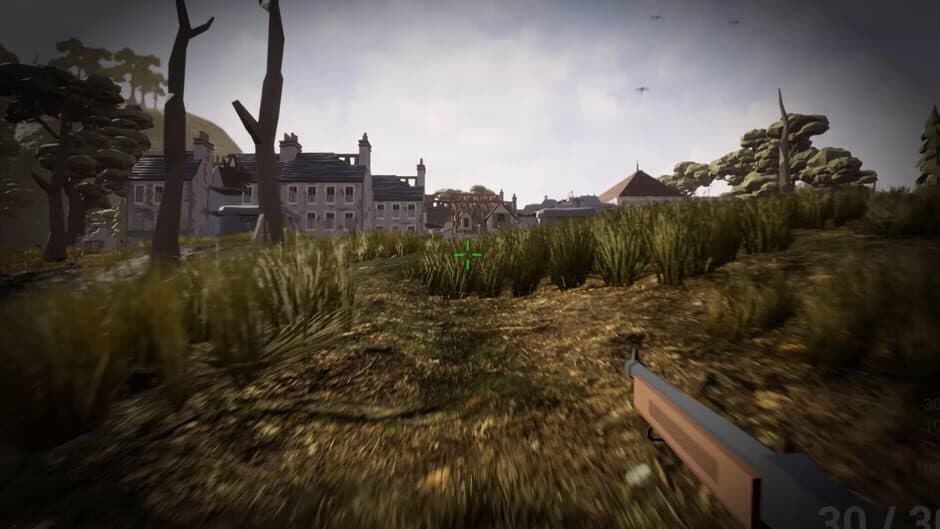 Скриншот 2 из Bulletgrounds