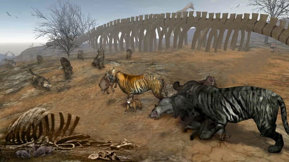 Скриншот 3 из Life of Black Tiger