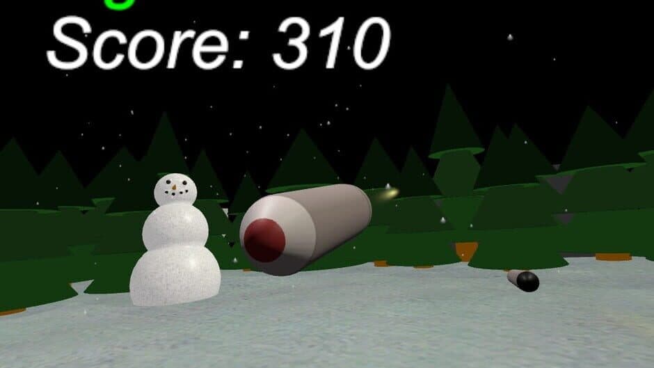 Скриншот 4 из Bullet Dodge