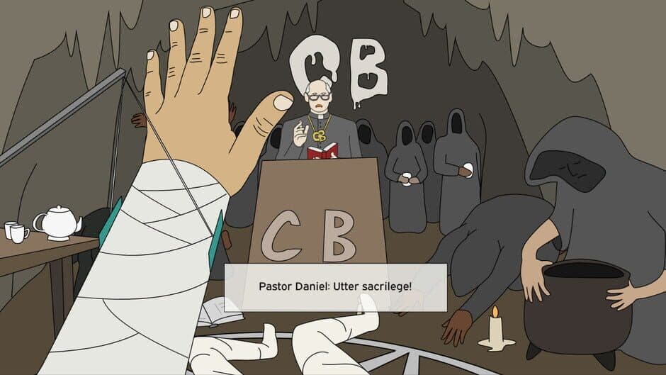 Скриншот 7 из Helping Hand