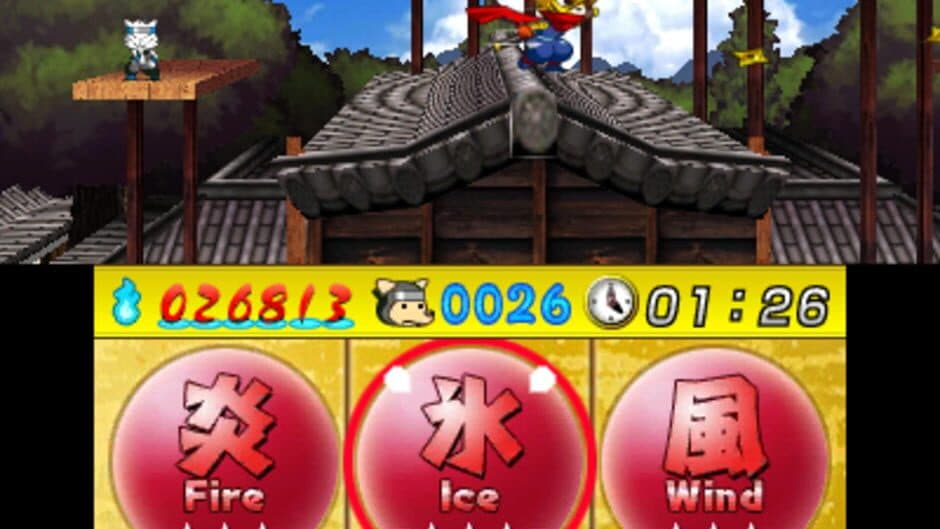 Скриншот 4 из Ninja Battle Heroes