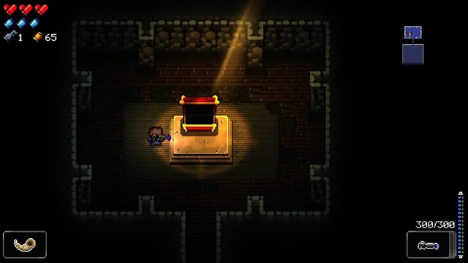Скриншот 6 из Enter the Gungeon