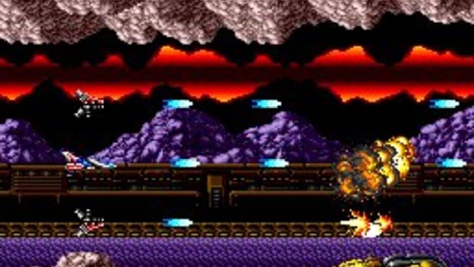 Скриншот 1 из Gate of Thunder
