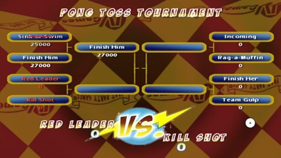 Скриншот 1 из Pong Toss Pro: Frat Party Games