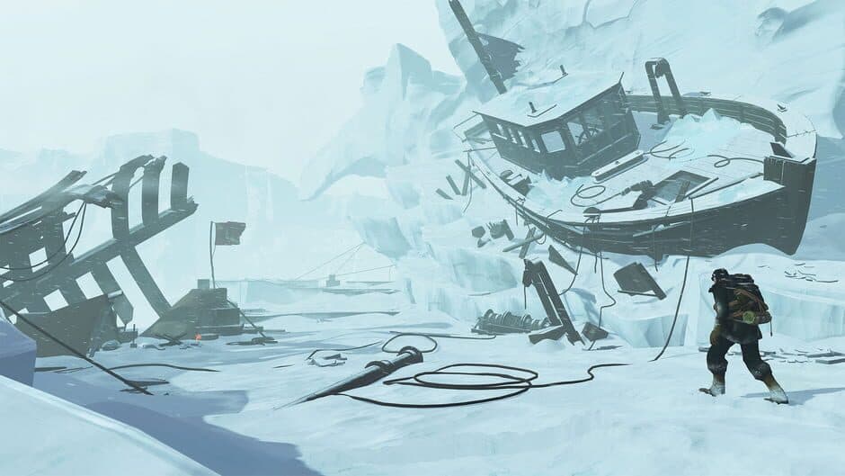Скриншот 3 из Edge of Nowhere