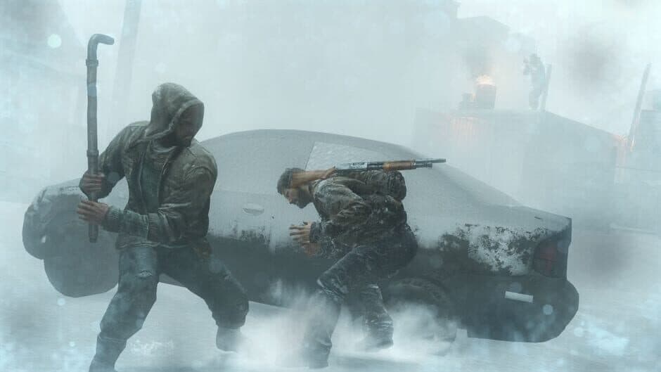 Скриншот 2 из The Last of Us Remastered