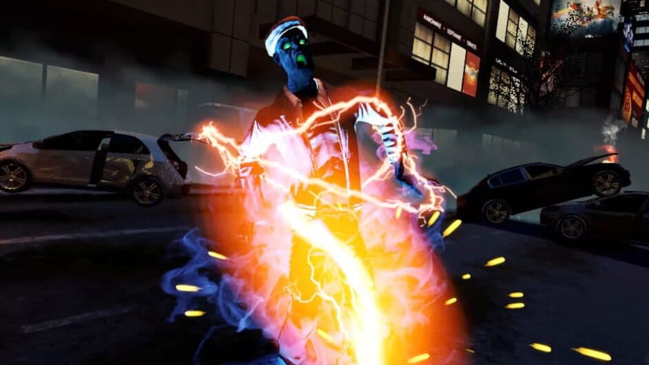 Скриншот 4 из Ghostbusters VR: Showdown