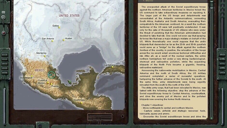 Скриншот 5 из Cuban Missile Crisis: Ice Crusade