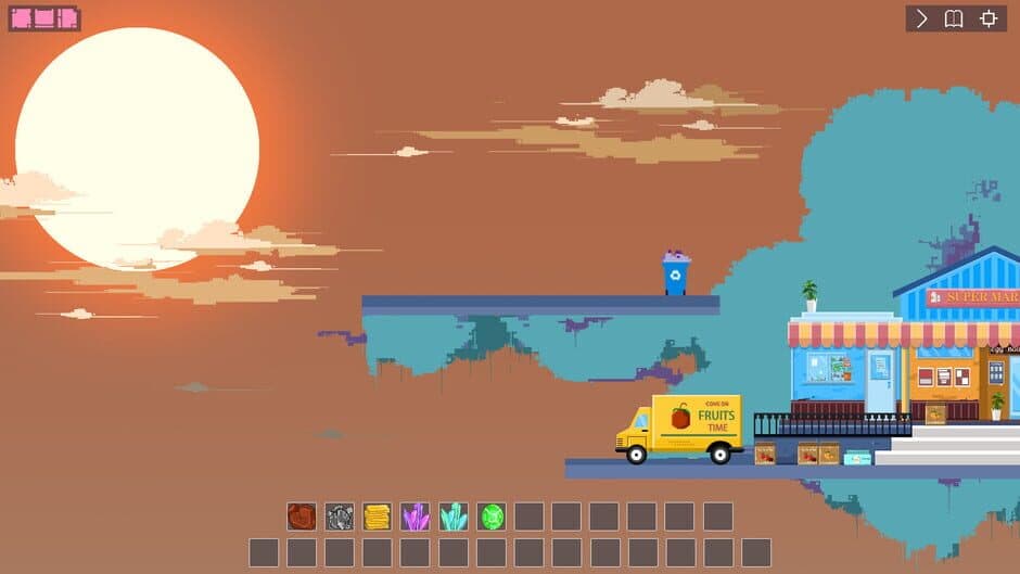Скриншот 4 из City of sky