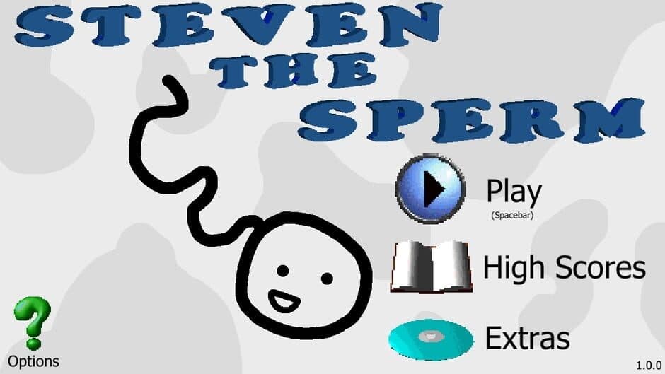 Скриншот 3 из Steven the Sperm