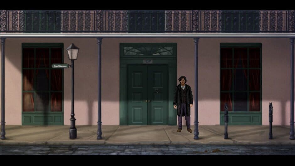 Скриншот 1 из Lamplight City